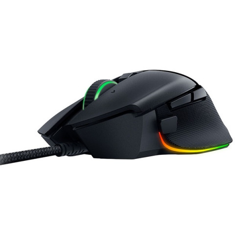 Razer Basilisk V3 vezetékes gamer optikai egér