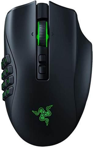 Razer Naga Pro wireless gamer egér