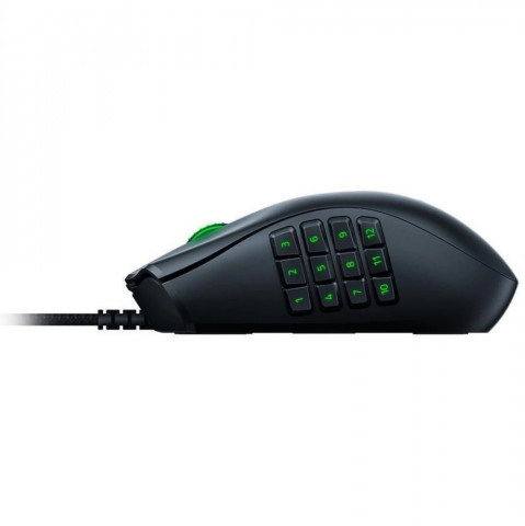 Razer Naga X MMO gaming egér