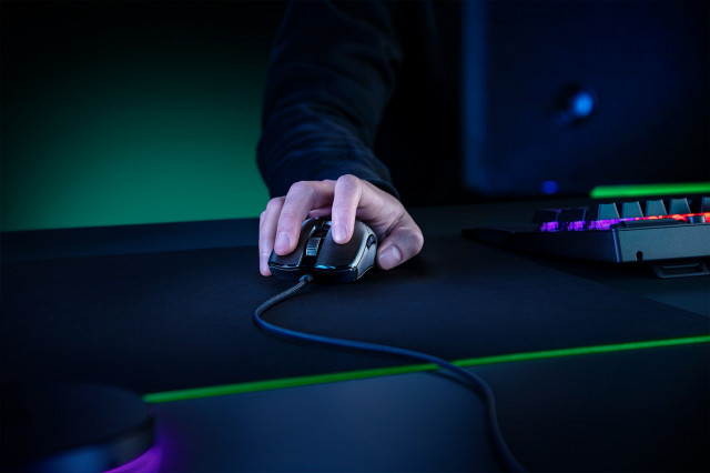 Razer Viper Mini vezetékes gamer egér