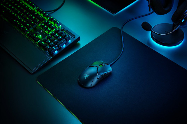 Razer Viper Mini vezetékes gamer egér