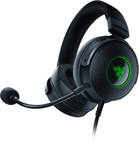 Razer Kraken V3 Hypersense Gamer Headset