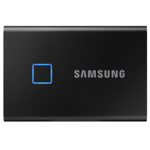 Samsung T7 Fekete külső SSD 1000GB USB 3.2