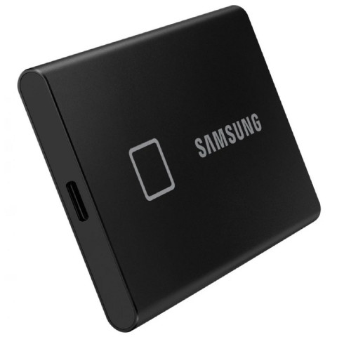 Samsung T7 Fekete külső SSD 1000GB USB 3.2