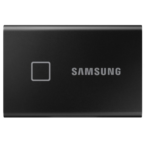 Samsung T7 Fekete külső SSD 1000GB USB 3.2