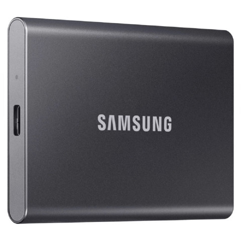 Samsung 1000GB USB 3.2 szürke külső SSD