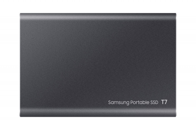 Samsung T7 2000GB USB 3.2 külső SSD - szürke