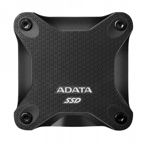 ADATA SD600Q 480GB USB3.1 fekete külső SSD