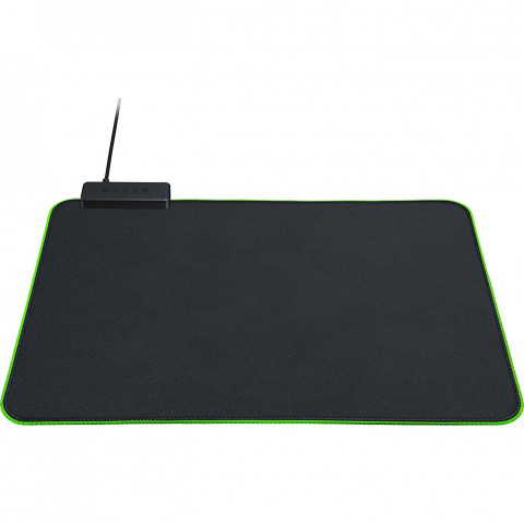 Razer Goliathus Chroma RGB fekete gaming egérpad