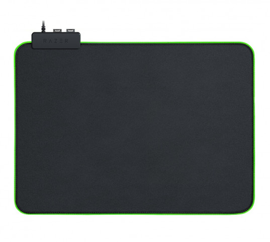 Razer Goliathus Chroma RGB fekete gaming egérpad