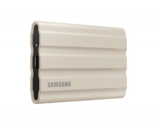 Samsung 1000GB USB 3.2, bézs külső SSD