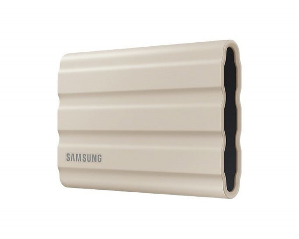 Samsung 1000GB USB 3.2, bézs külső SSD