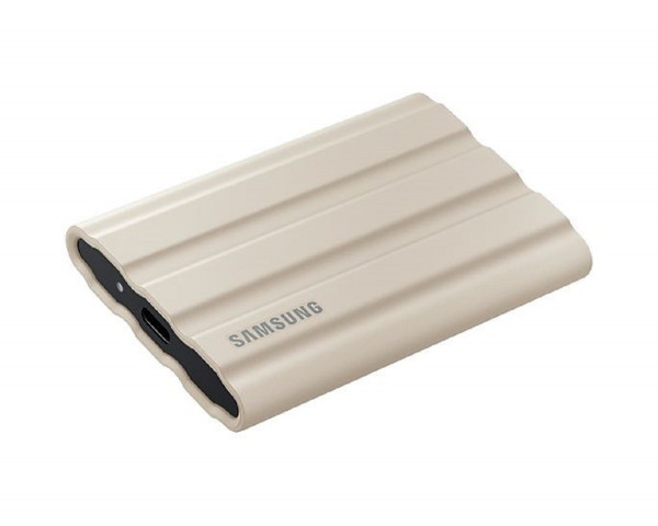 Samsung 1000GB USB 3.2, bézs külső SSD