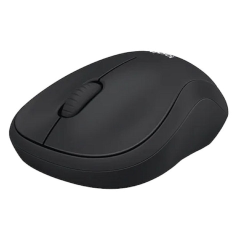 Logitech B220 Silent 2.4 GHz Business - fekete