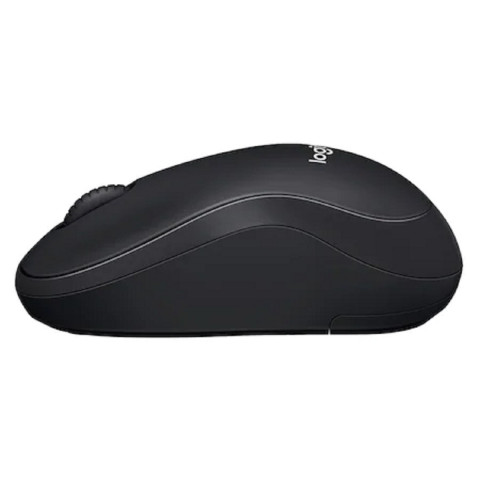 Logitech B220 Silent 2.4 GHz Business - fekete