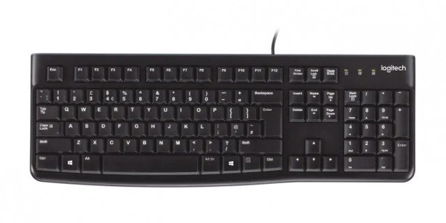 Logitech K120 Billentyűzet