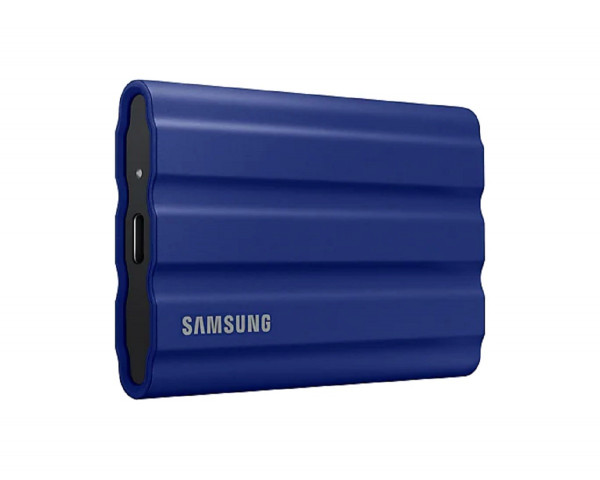 Samsung 1000GB USB 3.2, kék külső SSD