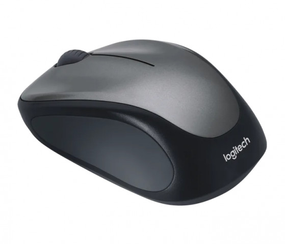 Logitech Wireless Mouse M235 - Fekete/Szürke