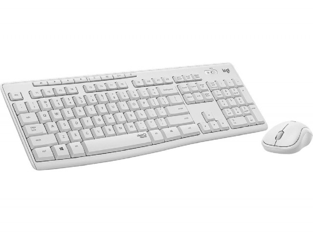 Logitech MK295 Wireless Silent Billentyűzet HU + Optikai egér