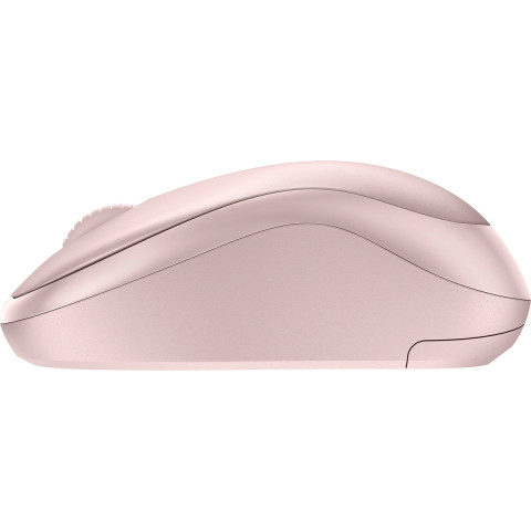 Logitech M220 Silent vezeték nélküli egér - Rózsaszín