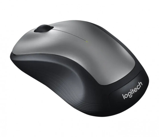 Logitech Wireless Mouse M310 - Fekete/Szürke