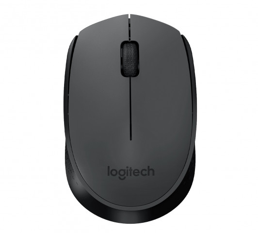 Logitech M170 vezeték nélküli egér - szürke