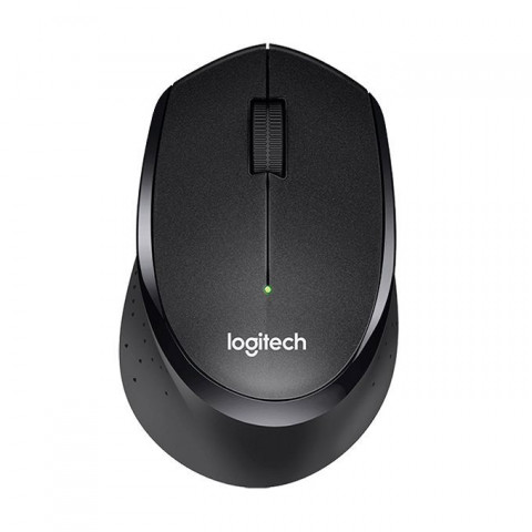 Logitech B330 Silent Plus 2.4 GHz Business - fekete