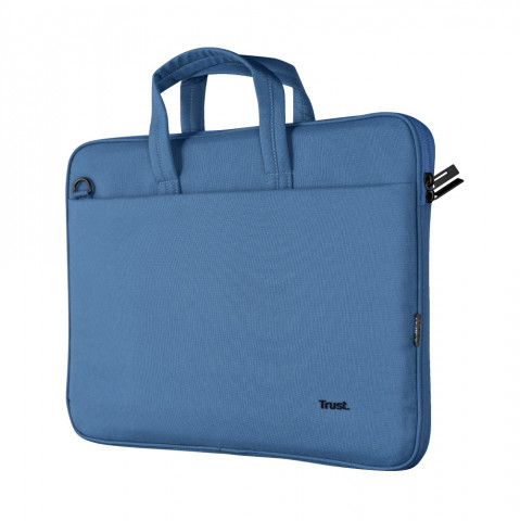 Trust Bologna Slim Eco 16" notebook táska - Kék