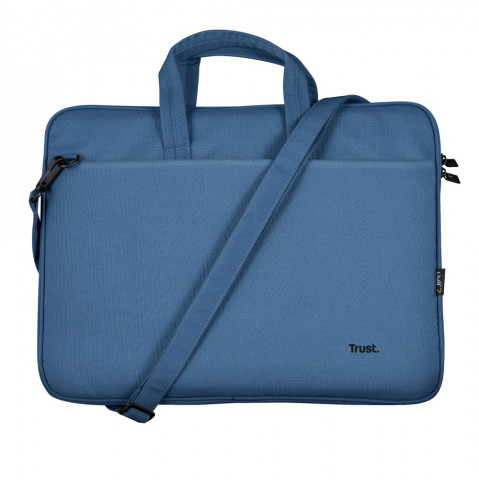 Trust Bologna Slim Eco 16" notebook táska - Kék