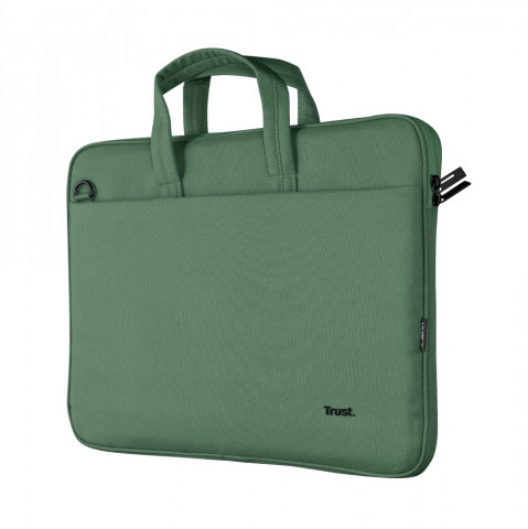 Trust Bologna Slim Eco 16" notebook táska - Zöld