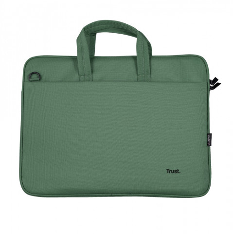 Trust Bologna Slim Eco 16" notebook táska - Zöld