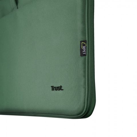 Trust Bologna Slim Eco 16" notebook táska - Zöld