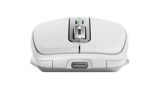 Logitech MX Anywhere 3 for Business - halványszürke