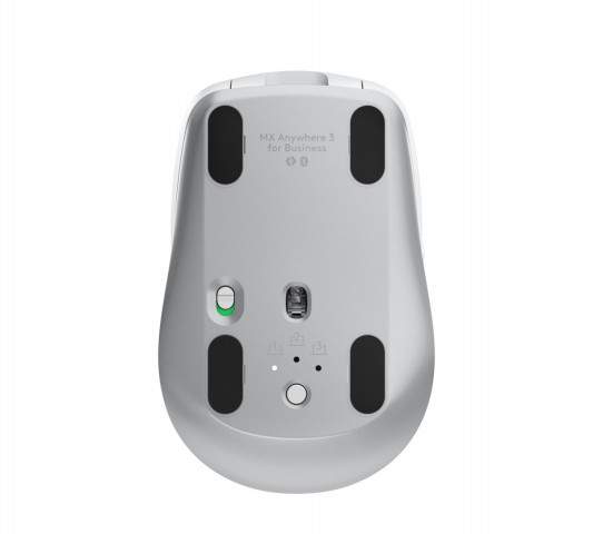 Logitech MX Anywhere 3 for Business - halványszürke