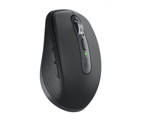 Logitech MX Anywhere 3 egér - grafitszürke