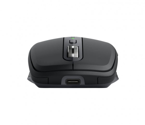 Logitech MX Anywhere 3 egér - grafitszürke