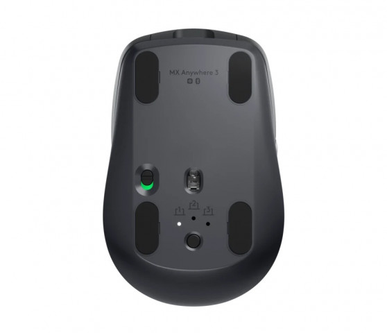 Logitech MX Anywhere 3 egér - grafitszürke