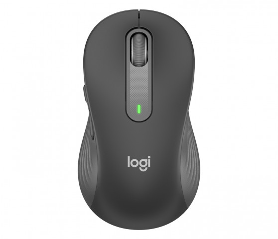 Logitech Signature L M650 Business vezeték nélküli egér - grafitszürke