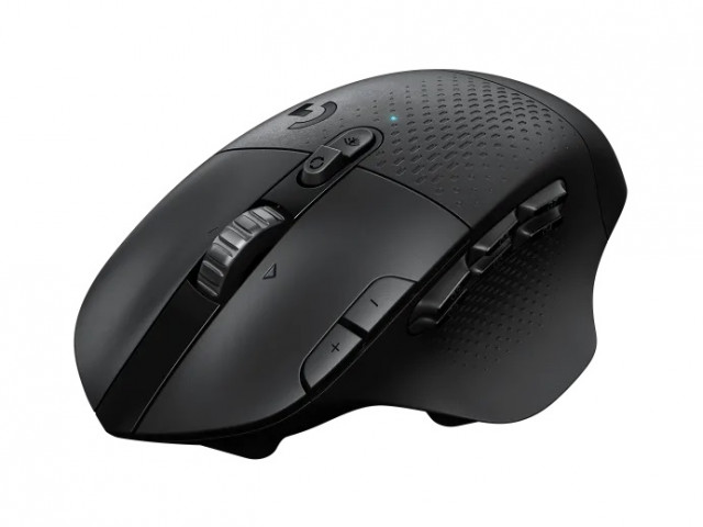 Logitech G604 Lightspeed vezetéknélküli gamer egér