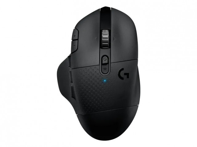 Logitech G604 Lightspeed vezetéknélküli gamer egér
