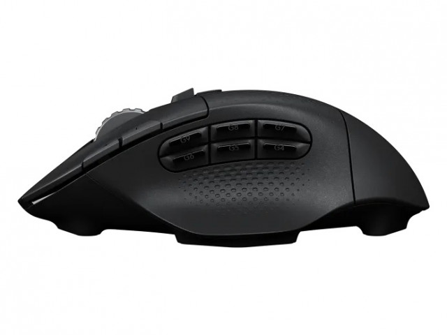Logitech G604 Lightspeed vezetéknélküli gamer egér