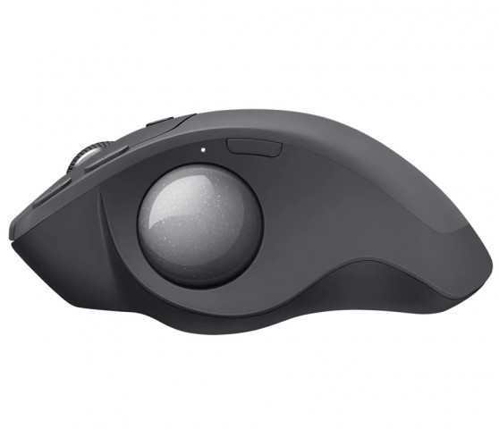 Logitech MX Ergo vezetéknélküli Trackball egér - grafit