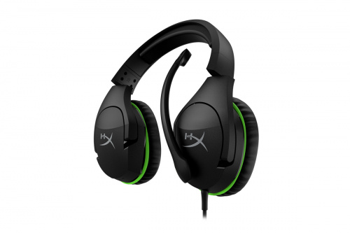 HyperX CloudX Stinger (Xbox Licensed) Fekete Gaming Fejhallgató