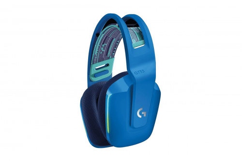 Logitech G733 Lightspeed Vezeték Nélküli Gamer Headset