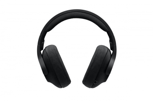 Logitech G433 7.1 - Triple Black (Fekete) - Gaming Fejhallgató