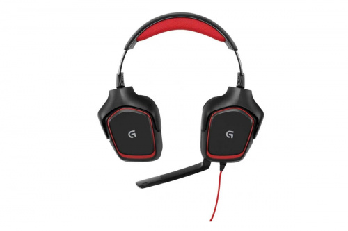 Logitech G332 Vezetékes Gaming Fejhallgató