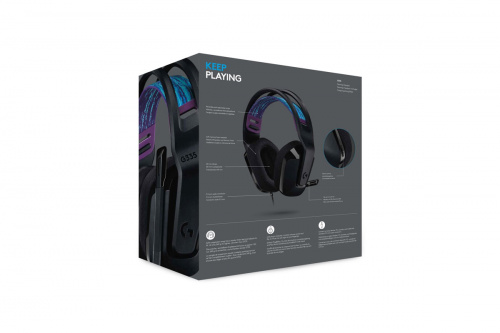 Logitech G335 Gamer Headset