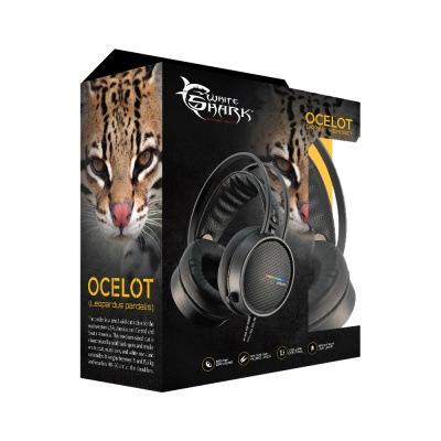 White Shark OCELOT Gaming Headset