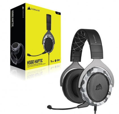 Corsair HS60 HAPTIC Gamer Headset