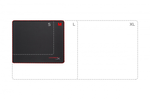 HyperX FURY S Pro Gaming Egérpad - M
